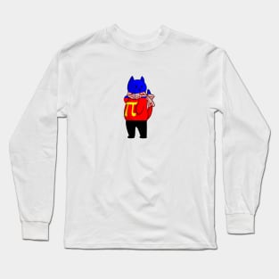 Polyamorous Pride Long Sleeve T-Shirt